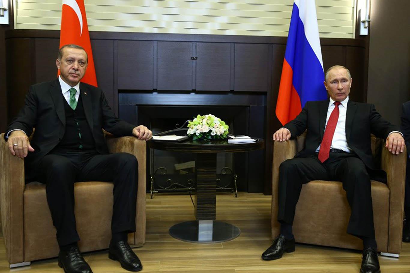 "Rusya ve Türkiye'nin atacağı adım bölgenin kaderini değiştirecektir"